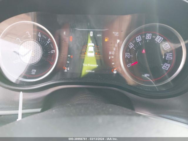 2C3CDZJG0KH670281 Dodge Challenger Gt