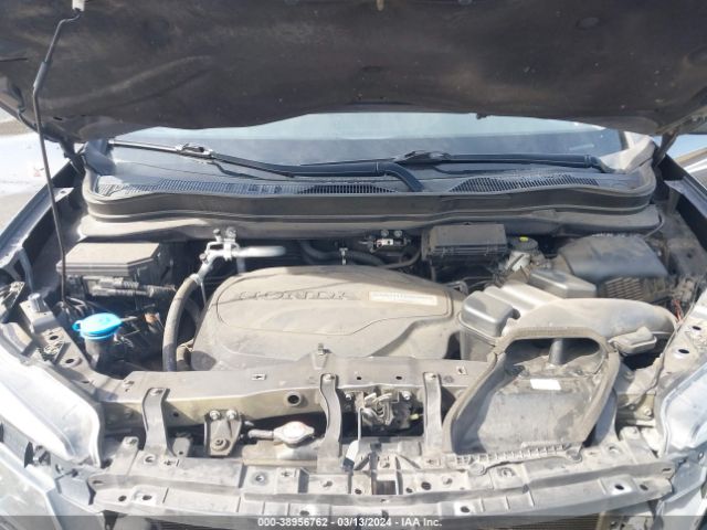 5FNYF5H31GB001425 Honda Pilot Ex