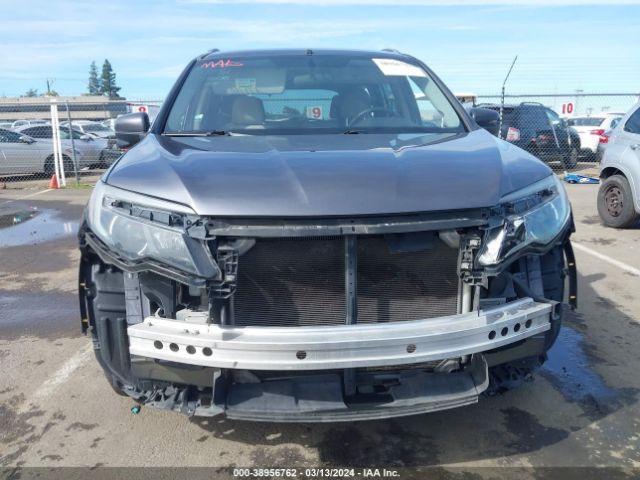 5FNYF5H31GB001425 Honda Pilot Ex