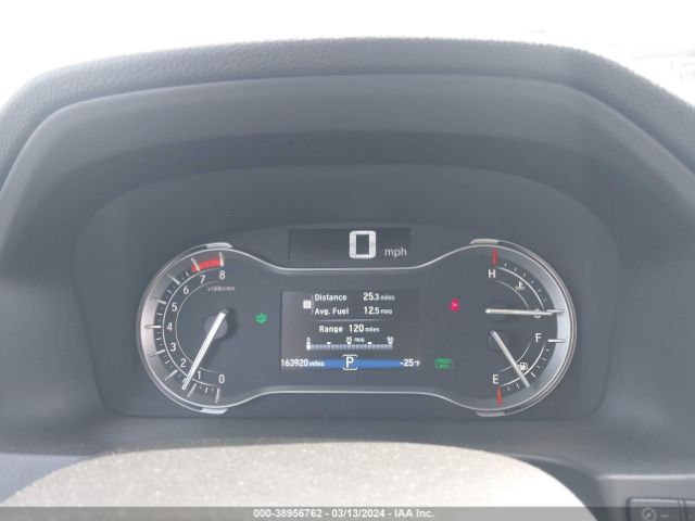 5FNYF5H31GB001425 Honda Pilot Ex