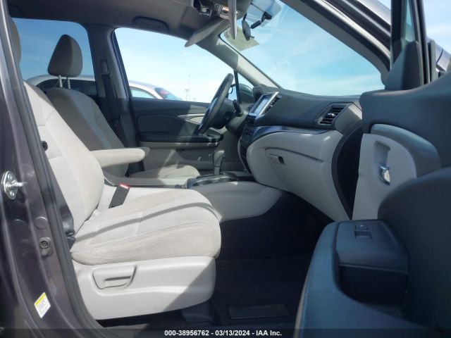 5FNYF5H31GB001425 Honda Pilot Ex