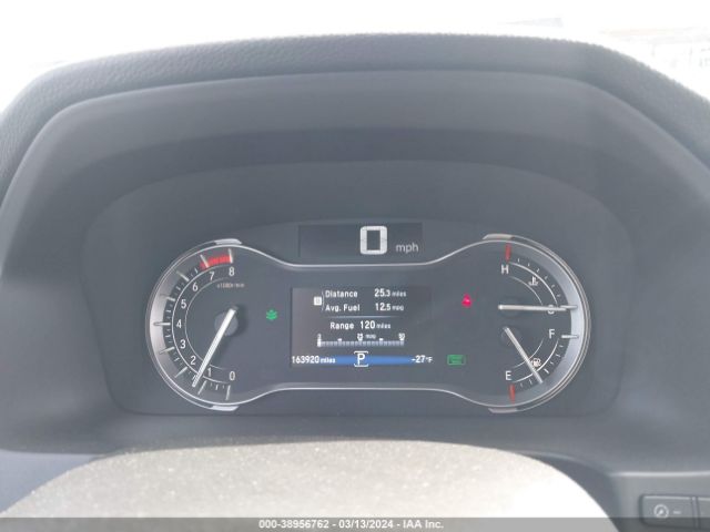 5FNYF5H31GB001425 Honda Pilot Ex