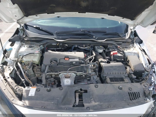 Honda Civic Sport 2020 2HGFC2F87LH517629 Image 10
