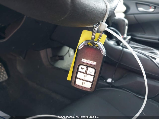 Honda Civic Sport 2020 2HGFC2F87LH517629 Image 11