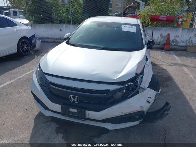 Honda Civic Sport 2020 2HGFC2F87LH517629 Image 12