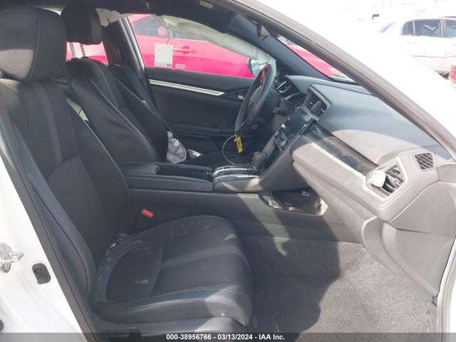 Honda Civic Sport 2020 2HGFC2F87LH517629 Image 5
