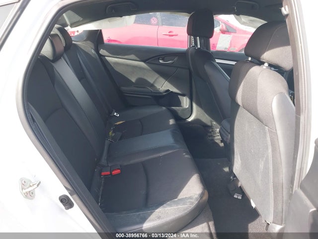 Honda Civic Sport 2020 2HGFC2F87LH517629 Image 8