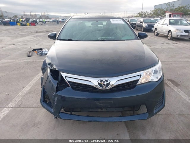 Toyota CAMRY LE 2014 4T4BF1FKXER417584 Image 13