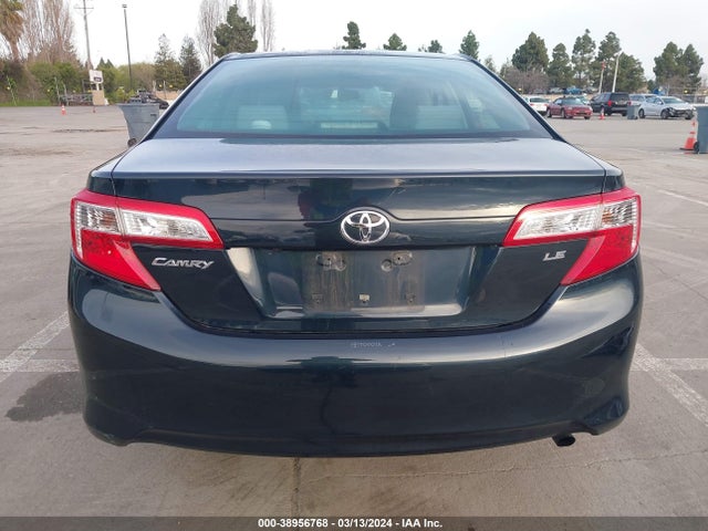 Toyota CAMRY LE 2014 4T4BF1FKXER417584 Image 17