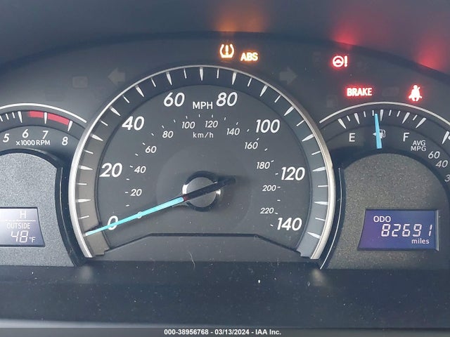 Toyota CAMRY LE 2014 4T4BF1FKXER417584 Image 7