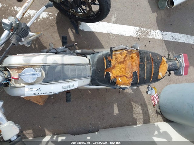 1975 HONDA CB200T VIN: CB2002002717