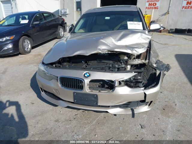WBA3B3G54FNT68555 BMW 328i Xdrive