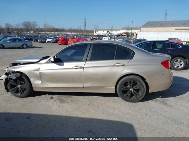 WBA3B3G54FNT68555 BMW 328i Xdrive