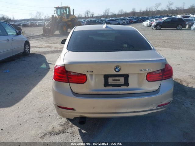 WBA3B3G54FNT68555 BMW 328i Xdrive