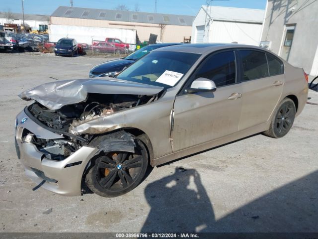 WBA3B3G54FNT68555 BMW 328i Xdrive