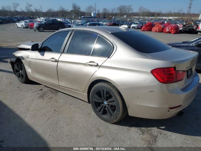 WBA3B3G54FNT68555 BMW 328i Xdrive