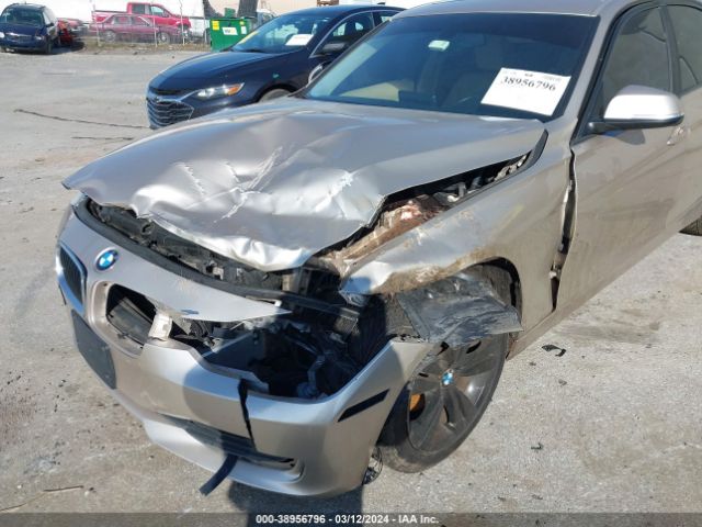 WBA3B3G54FNT68555 BMW 328i Xdrive