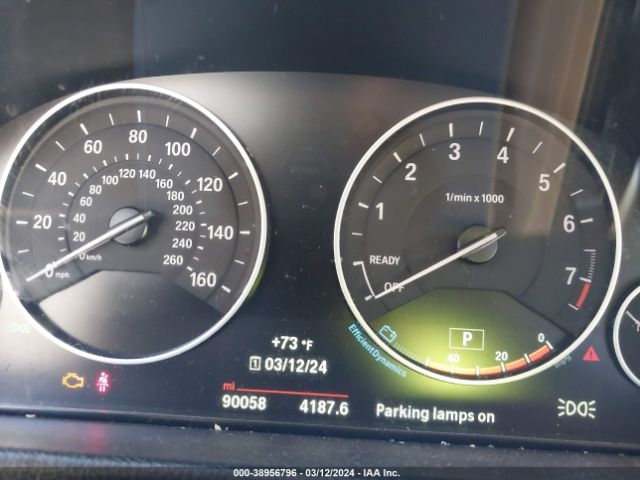 WBA3B3G54FNT68555 BMW 328i Xdrive