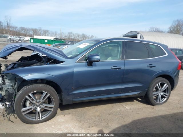 YV4102RK1M1877405 Volvo Xc60 T5 Momentum