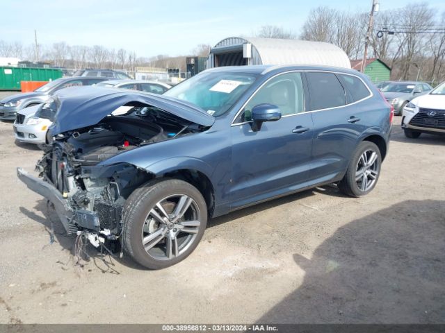 YV4102RK1M1877405 Volvo Xc60 T5 Momentum