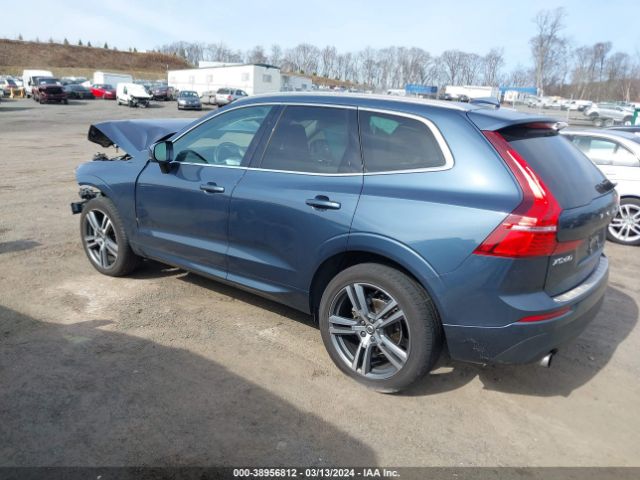 YV4102RK1M1877405 Volvo Xc60 T5 Momentum