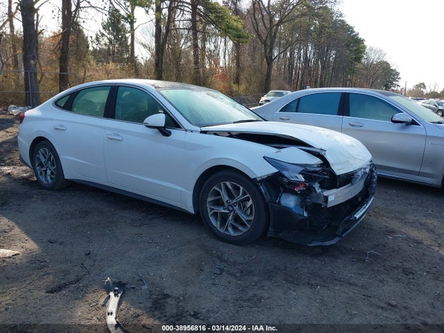 Hyundai SONATA SEL 2020 5NPEF4JA5LH043677 Image 1