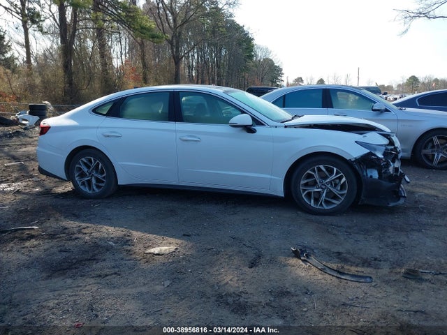Hyundai SONATA SEL 2020 5NPEF4JA5LH043677 Image 13