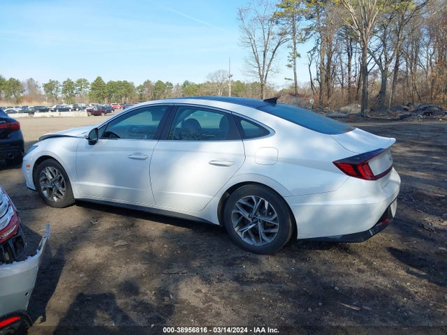 Hyundai SONATA SEL 2020 5NPEF4JA5LH043677 Image 14