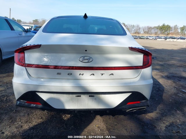 Hyundai SONATA SEL 2020 5NPEF4JA5LH043677 Image 16