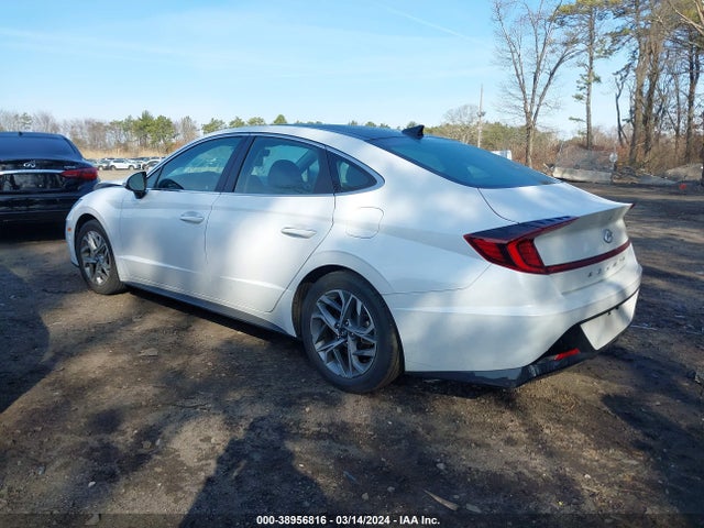Hyundai SONATA SEL 2020 5NPEF4JA5LH043677 Image 3