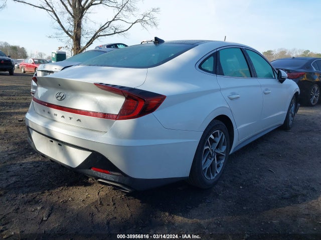 Hyundai SONATA SEL 2020 5NPEF4JA5LH043677 Image 4