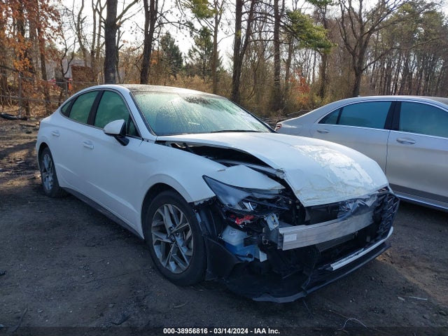 Hyundai SONATA SEL 2020 5NPEF4JA5LH043677 Image 6