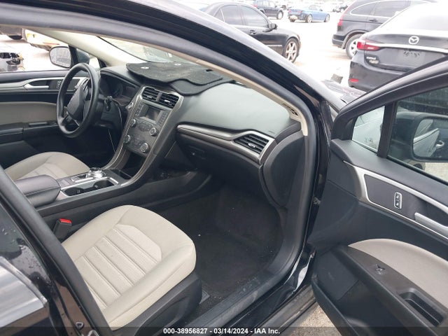 Ford FUSION S 2020 3FA6P0G71LR221920 Image 5