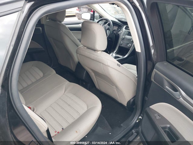 Ford FUSION S 2020 3FA6P0G71LR221920 Image 8