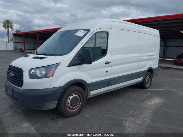 Ford Transit-350 2019 1FTBW2CM0KKB28277 Image 2