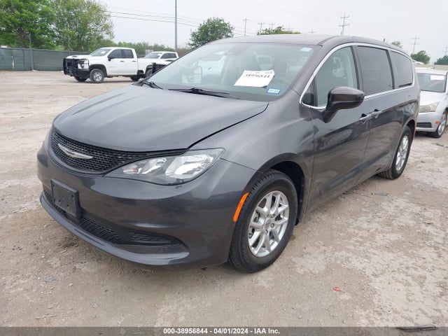 2C4RC1CG0MR577457 Chrysler Voyager Lx