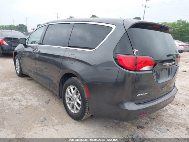 2C4RC1CG0MR577457 Chrysler Voyager Lx