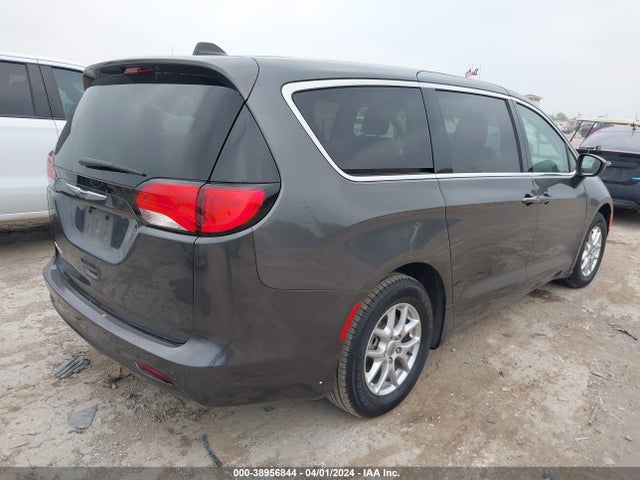 2C4RC1CG0MR577457 Chrysler Voyager Lx