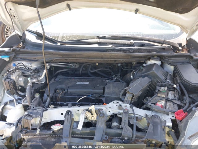 Honda CR-V EX 2016 2HKRM4H55GH619418 Image 10