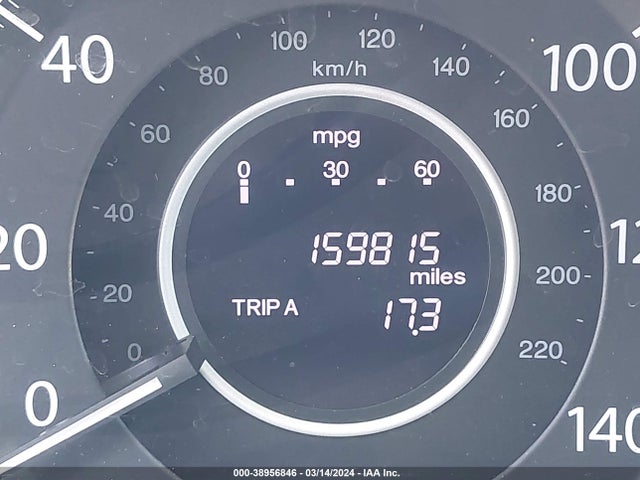 Honda CR-V EX 2016 2HKRM4H55GH619418 Image 16
