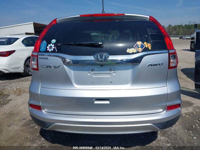 Honda CR-V EX 2016 2HKRM4H55GH619418 Image 17