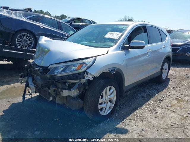 Honda CR-V EX 2016 2HKRM4H55GH619418 Image 2