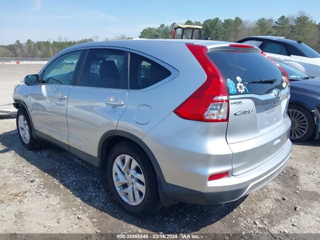 Honda CR-V EX 2016 2HKRM4H55GH619418 Image 3
