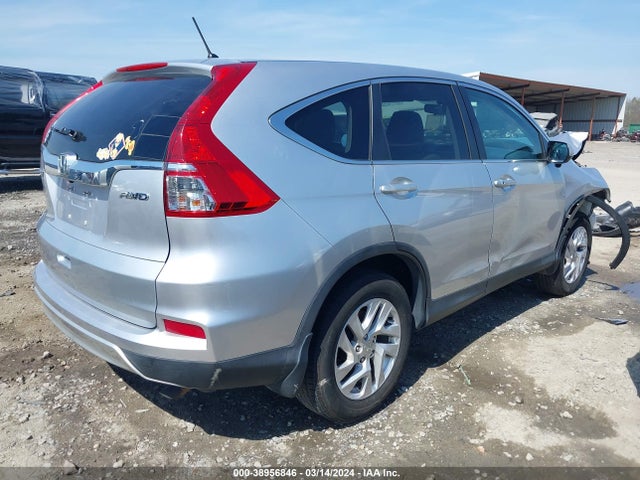 Honda CR-V EX 2016 2HKRM4H55GH619418 Image 4