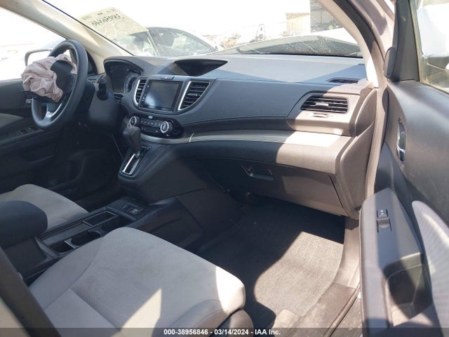 Honda CR-V EX 2016 2HKRM4H55GH619418 Image 5