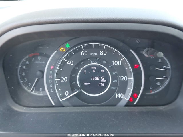 Honda CR-V EX 2016 2HKRM4H55GH619418 Image 7