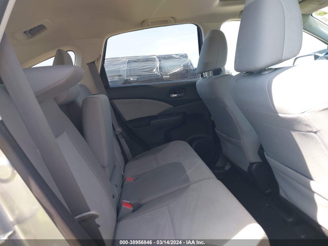Honda CR-V EX 2016 2HKRM4H55GH619418 Image 8