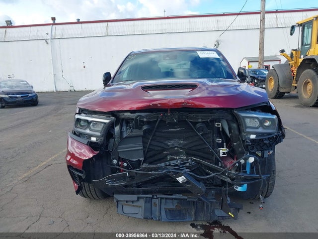 Dodge Durango R/t Premium Awd 2023 1C4SDJCT3PC656419 Image 12