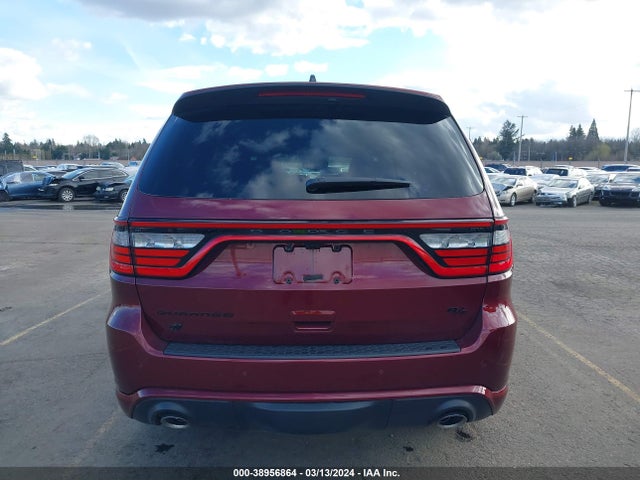Dodge Durango R/t Premium Awd 2023 1C4SDJCT3PC656419 Image 16