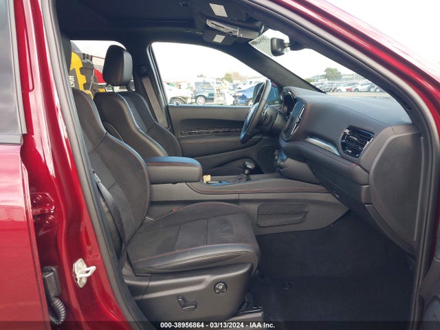 Dodge Durango R/t Premium Awd 2023 1C4SDJCT3PC656419 Image 5